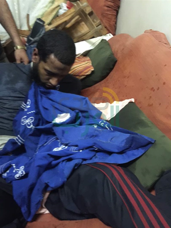 بالصور.. تفاصيل جريمة ذبح مدرب كاراتيه لوالدته وشقيقه بإمبابة