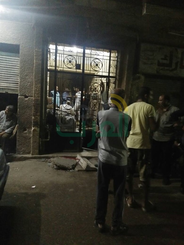 بالصور.. تفاصيل جريمة ذبح مدرب كاراتيه لوالدته وشقيقه بإمبابة