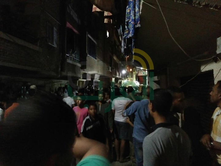 بالصور.. تفاصيل جريمة ذبح مدرب كاراتيه لوالدته وشقيقه بإمبابة