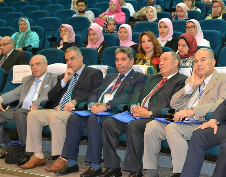  إفتتاح المؤتمر السنوى الأول عن تحديات فيروس سى بجامعة الإسكندرية