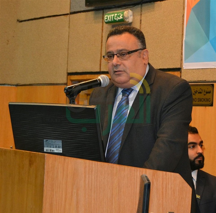  إفتتاح المؤتمر السنوى الأول عن تحديات فيروس سى بجامعة الإسكندرية