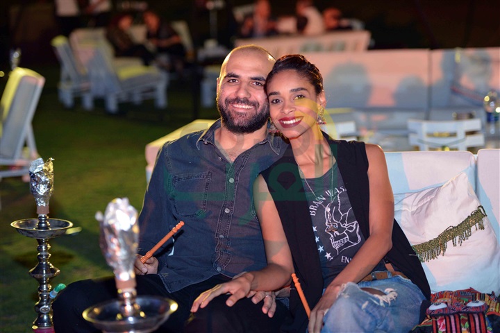 بالصور.. مسار إجباري يتألق في خيمة "LANTERNS" وسط حضور شبابي بالصور.. مسار إجباري يتألق في خيمة "LANTERNS" وسط حضور شبابي