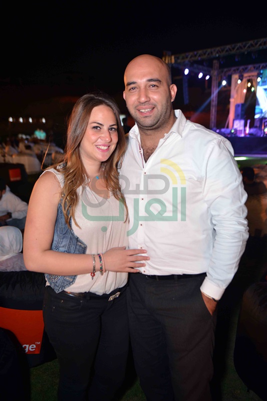 بالصور.. مسار إجباري يتألق في خيمة "LANTERNS" وسط حضور شبابي بالصور.. مسار إجباري يتألق في خيمة "LANTERNS" وسط حضور شبابي