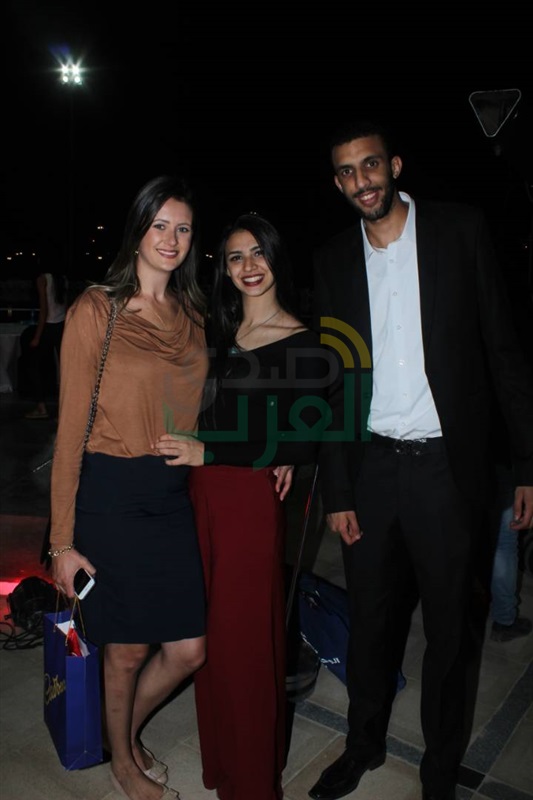 بالصور.. حمادة هلال يشعل ختام احتفالية تكريم "ملوك الصالات" بالنادي الأهلي بالصور.. حمادة هلال يشعل ختام احتفالية تكريم "ملوك الصالات" بالنادي الأهلي