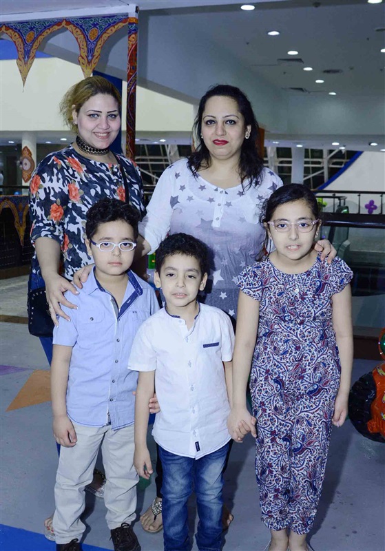 ليلة رمضانية فى PLAY TIME"" باركاديا مول ليلة رمضانية فى PLAY TIME"" باركاديا مول