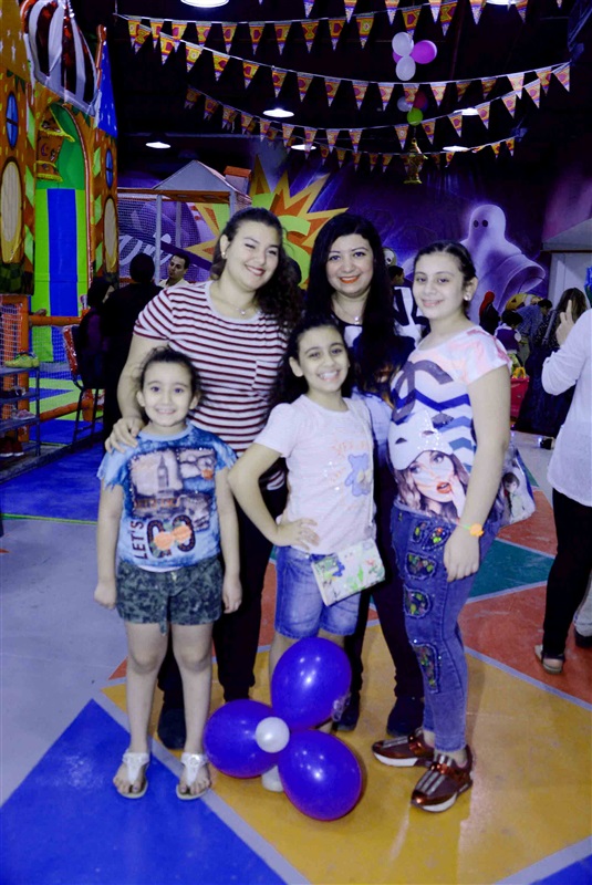 ليلة رمضانية فى PLAY TIME"" باركاديا مول ليلة رمضانية فى PLAY TIME"" باركاديا مول