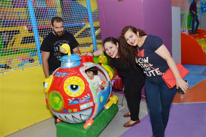ليلة رمضانية فى PLAY TIME"" باركاديا مول ليلة رمضانية فى PLAY TIME"" باركاديا مول