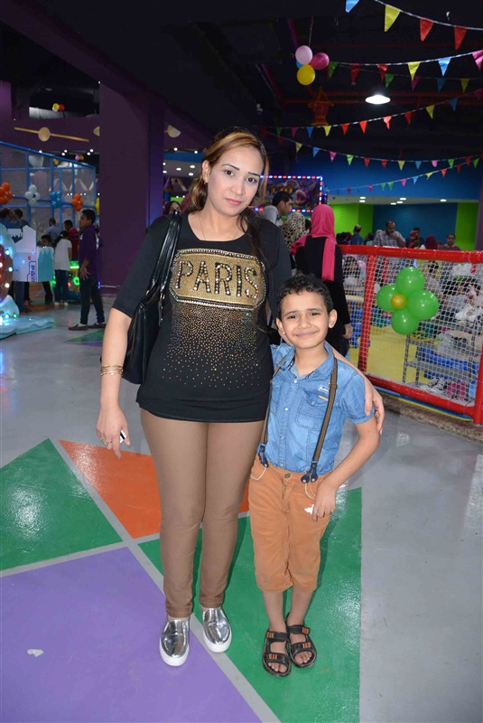 ليلة رمضانية فى PLAY TIME"" باركاديا مول ليلة رمضانية فى PLAY TIME"" باركاديا مول
