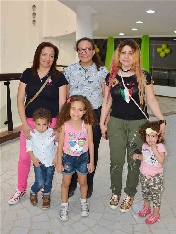 ليلة رمضانية فى PLAY TIME"" باركاديا مول ليلة رمضانية فى PLAY TIME"" باركاديا مول
