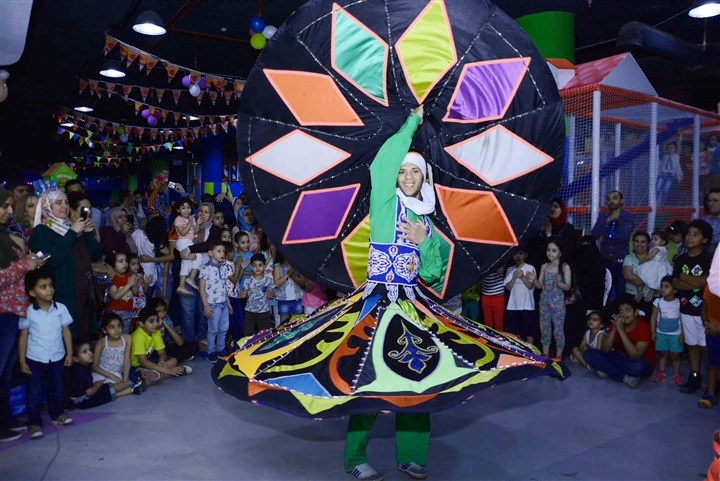 ليلة رمضانية فى PLAY TIME"" باركاديا مول ليلة رمضانية فى PLAY TIME"" باركاديا مول
