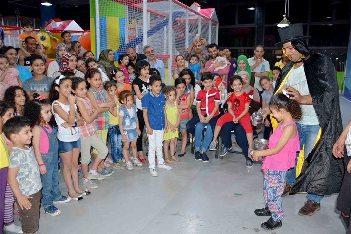 ليلة رمضانية فى PLAY TIME"" باركاديا مول ليلة رمضانية فى PLAY TIME"" باركاديا مول