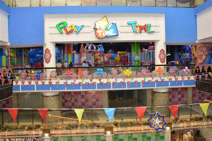 ليلة رمضانية فى PLAY TIME"" باركاديا مول ليلة رمضانية فى PLAY TIME"" باركاديا مول