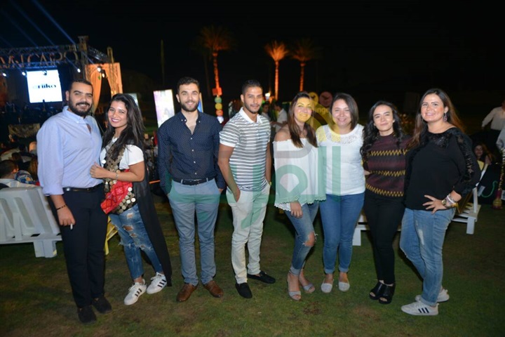 بالصور .. محمد عدوية يشعل خيمة "LANTERNS" بالمقطم بالصور .. محمد عدوية يشعل خيمة "LANTERNS" بالمقطم