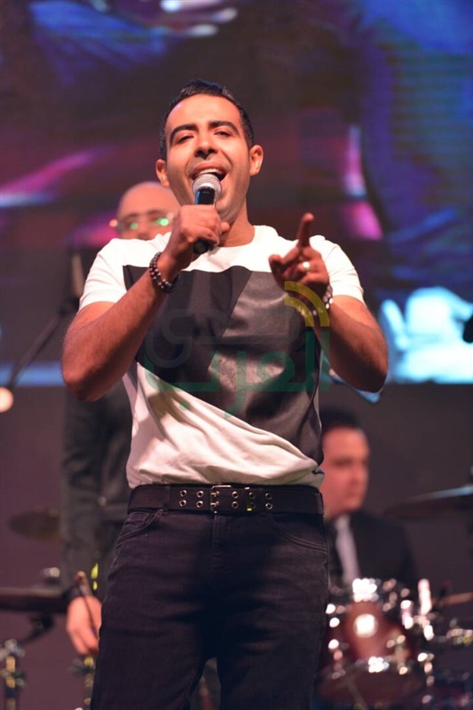 بالصور .. محمد عدوية يشعل خيمة "LANTERNS" بالمقطم بالصور .. محمد عدوية يشعل خيمة "LANTERNS" بالمقطم
