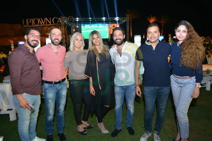 بالصور .. محمد عدوية يشعل خيمة "LANTERNS" بالمقطم بالصور .. محمد عدوية يشعل خيمة "LANTERNS" بالمقطم