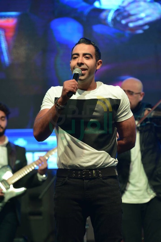 بالصور .. محمد عدوية يشعل خيمة "LANTERNS" بالمقطم بالصور .. محمد عدوية يشعل خيمة "LANTERNS" بالمقطم