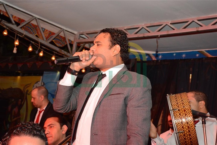 بالصور .. الليثي يشعل ثانى حفلات"ليالي الحلمية " بحضور نجوم الفن والمشاهير بالصور .. الليثي يشعل ثانى حفلات"ليالي الحلمية " بحضور نجوم الفن والمشاهير