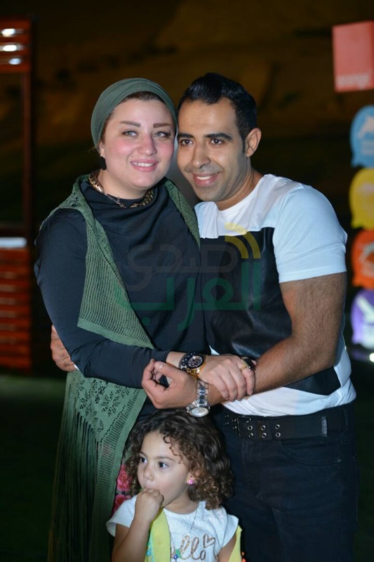 بالصور .. محمد عدوية يشعل خيمة "LANTERNS" بالمقطم بالصور .. محمد عدوية يشعل خيمة "LANTERNS" بالمقطم