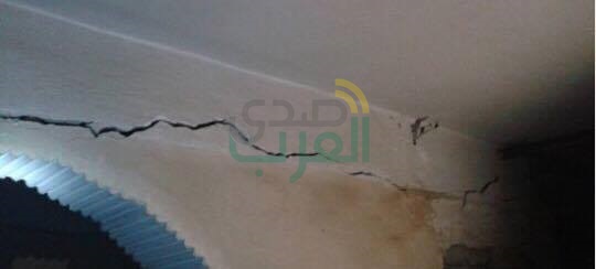 بالصور.. بدء تسكين متضرري 7 منازل متصدعة بقلين في كفر الشيخ