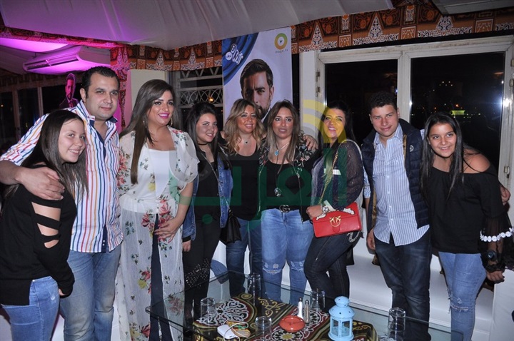 بالصور.. بوسى نجمه خيمه الخديوى فى سابع أيام السهرات الرمضانيه بالصور.. بوسى نجمه خيمه الخديوى فى سابع أيام السهرات الرمضانيه