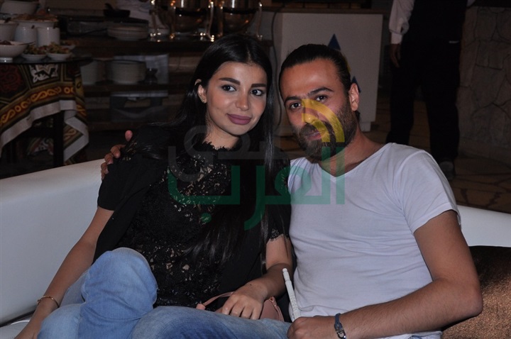 بالصور.. بوسى نجمه خيمه الخديوى فى سابع أيام السهرات الرمضانيه بالصور.. بوسى نجمه خيمه الخديوى فى سابع أيام السهرات الرمضانيه