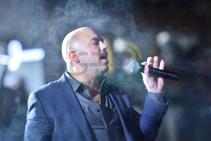 بالصور.. "محمود العسيلي" يشعل حفل السحور بخيمة "سهراية " بالتجمع بالصور.. "محمود العسيلي" يشعل حفل السحور بخيمة "سهراية " بالتجمع