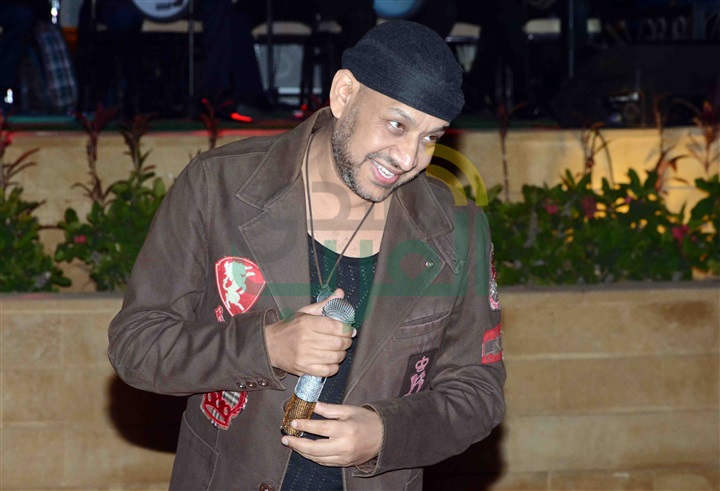 بالصور.. "كاريكا" يتألق فى افتتاح خيمة غورية تيوليب بالصور.. "كاريكا" يتألق فى افتتاح خيمة غورية تيوليب