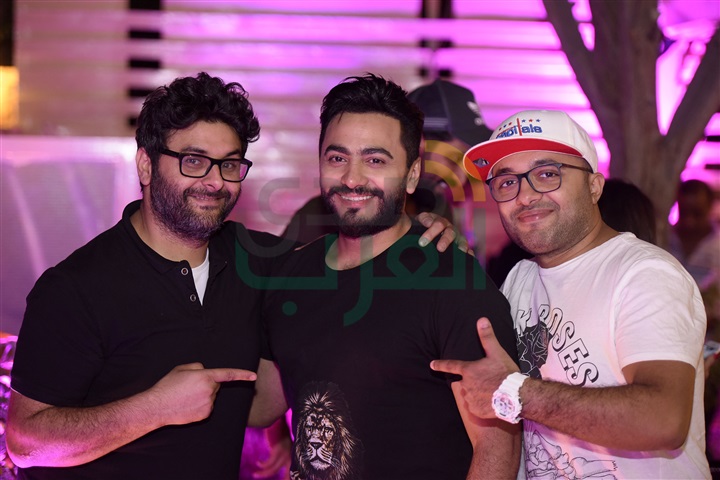 بالصور.. حفل إفطار وعيد ميلاد وليد منصور بحضور كثيف للنجوم المجتمع بالصور.. حفل إفطار وعيد ميلاد وليد منصور بحضور كثيف للنجوم المجتمع