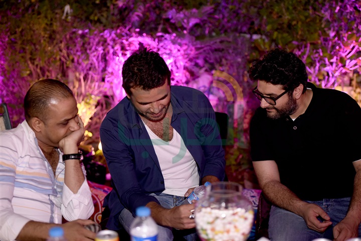 بالصور.. حفل إفطار وعيد ميلاد وليد منصور بحضور كثيف للنجوم المجتمع بالصور.. حفل إفطار وعيد ميلاد وليد منصور بحضور كثيف للنجوم المجتمع