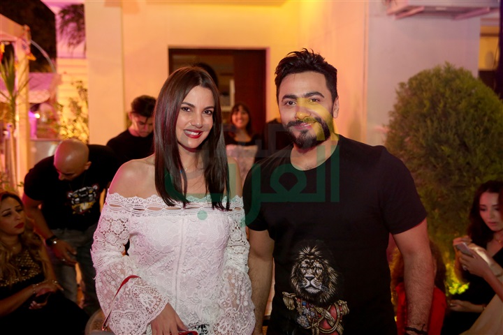 بالصور.. حفل إفطار وعيد ميلاد وليد منصور بحضور كثيف للنجوم المجتمع بالصور.. حفل إفطار وعيد ميلاد وليد منصور بحضور كثيف للنجوم المجتمع
