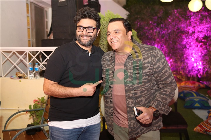 بالصور.. حفل إفطار وعيد ميلاد وليد منصور بحضور كثيف للنجوم المجتمع بالصور.. حفل إفطار وعيد ميلاد وليد منصور بحضور كثيف للنجوم المجتمع