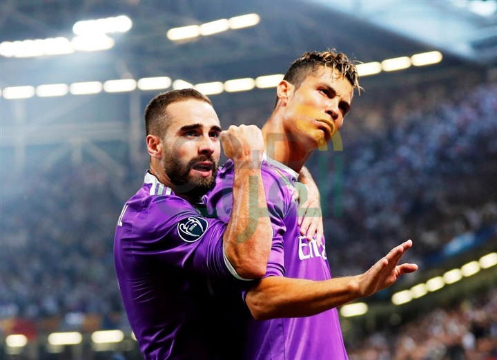 ريال مدريد يسحق اليوفى ويتوج باللقب الأوروبى الـ 12 في تاريخه ريال مدريد يسحق اليوفى ويتوج باللقب الأوروبى الـ 12 في تاريخه