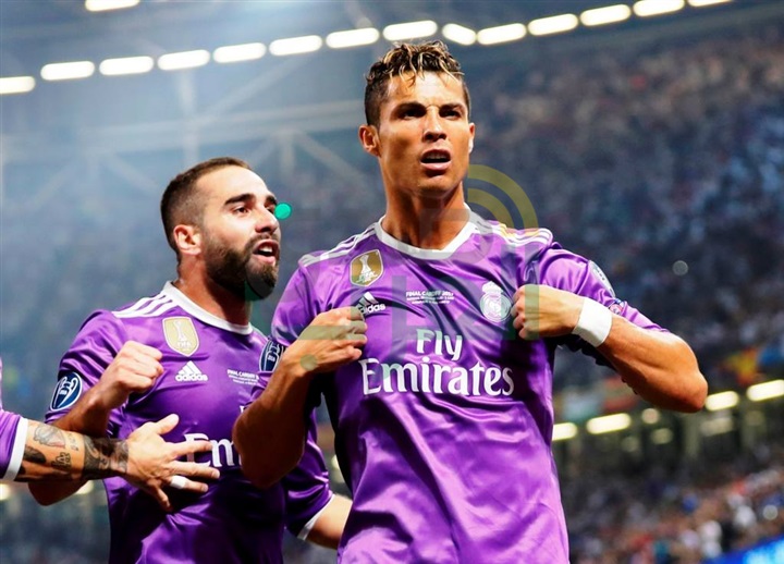ريال مدريد يسحق اليوفى ويتوج باللقب الأوروبى الـ 12 في تاريخه ريال مدريد يسحق اليوفى ويتوج باللقب الأوروبى الـ 12 في تاريخه