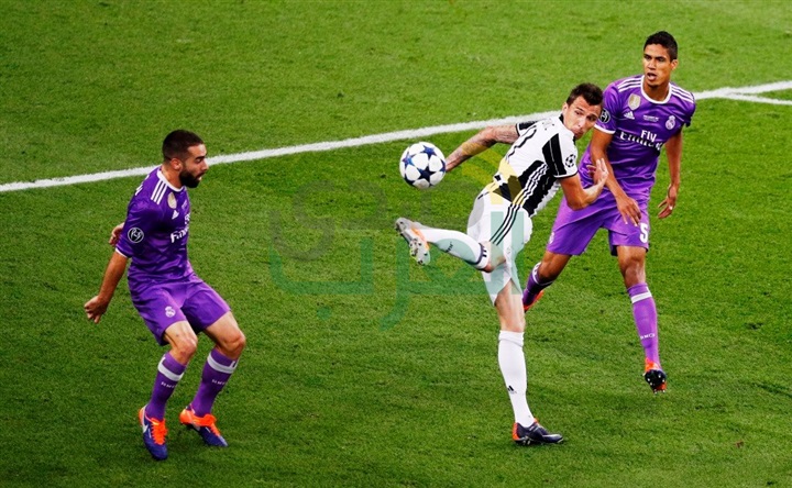 ريال مدريد يسحق اليوفى ويتوج باللقب الأوروبى الـ 12 في تاريخه ريال مدريد يسحق اليوفى ويتوج باللقب الأوروبى الـ 12 في تاريخه