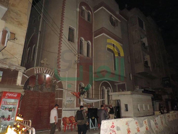 بالصور.. مدير أمن كفر الشيخ يفاجئ عددًا من المواقع الشرطية وقت السحور
