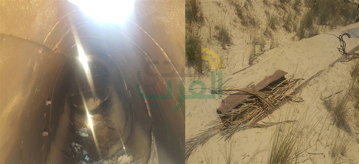 قوات إنفاذ القانون بالجيش الثانى تواصل جهودها فى ملاحقة العناصر التكفيرية والإجرامية بشمال سيناء وقطع طرق الإمداد عنهم 