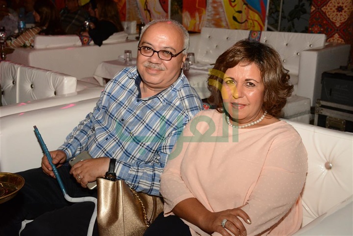 بالصور .. الليثي يشعل ثانى حفلات"ليالي الحلمية " بحضور نجوم الفن والمشاهير بالصور .. الليثي يشعل ثانى حفلات"ليالي الحلمية " بحضور نجوم الفن والمشاهير