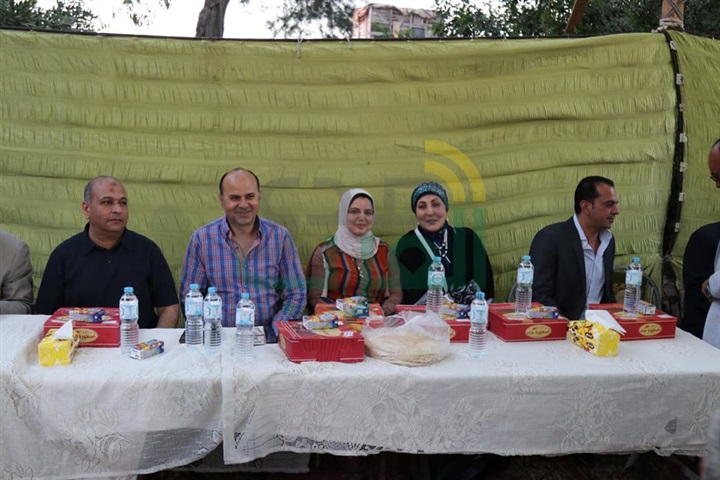 بالفيديو والصور.. 500 ألف جنيه دعم من محافظ كفر الشيخ لانشاء معهد دينى بقرية "الزوامل"