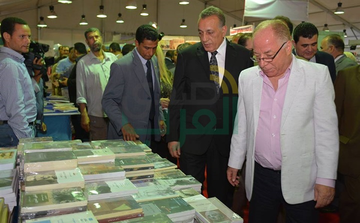 وزير الثقافة: معرض فيصل للكتاب يخدم 10 ملايين مواطن