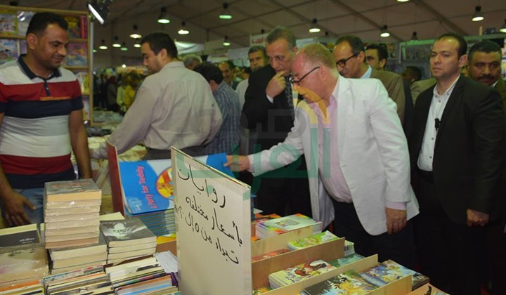 وزير الثقافة: معرض فيصل للكتاب يخدم 10 ملايين مواطن