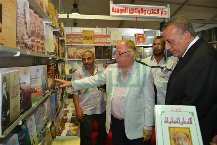 وزير الثقافة: معرض فيصل للكتاب يخدم 10 ملايين مواطن
