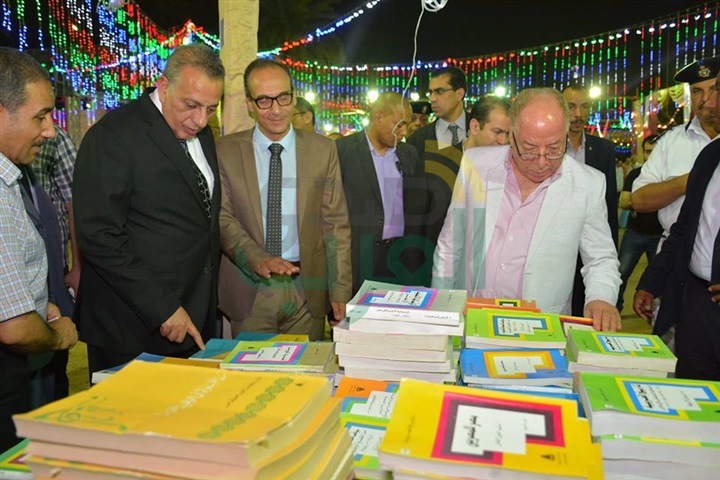 وزير الثقافة: معرض فيصل للكتاب يخدم 10 ملايين مواطن