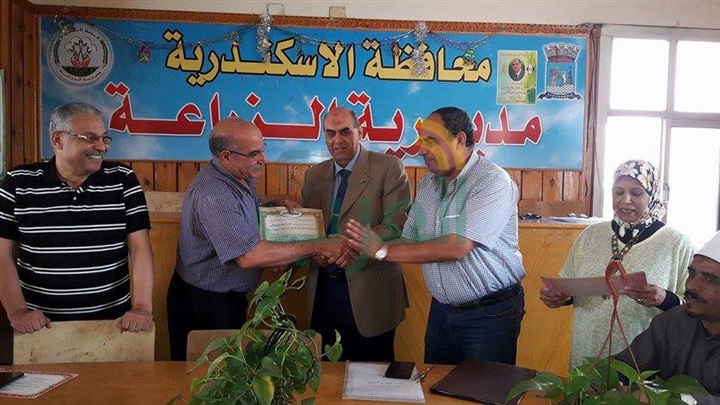 بالصور.. اجتماع مجلس الإعلام الريفى بمديرية الزراعة بالإسكندرية