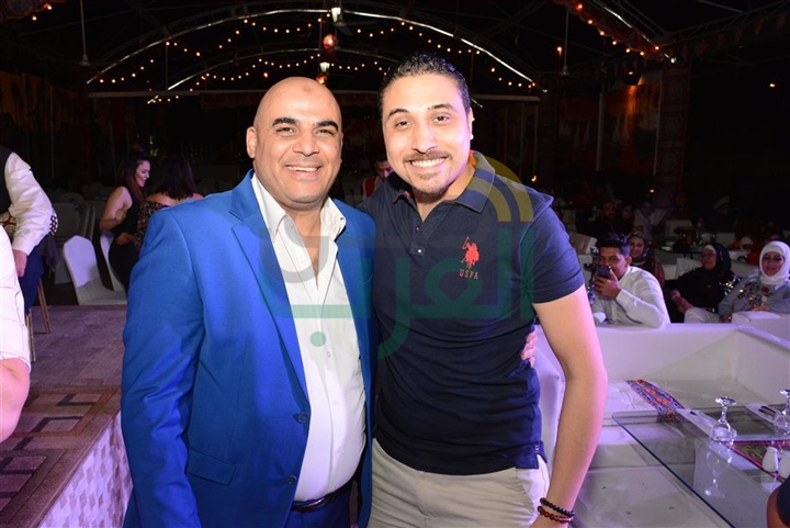 بالصور .. الليثي يشعل ثانى حفلات"ليالي الحلمية " بحضور نجوم الفن والمشاهير بالصور .. الليثي يشعل ثانى حفلات"ليالي الحلمية " بحضور نجوم الفن والمشاهير