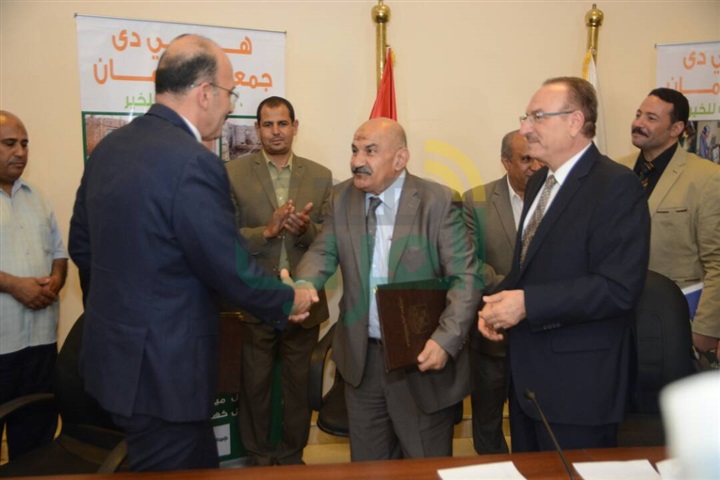 بالصور.. الأورمان وبيتا ايجيبت يوقعون بروتوكول تعاون لتنمية وتطوير القرى الأشد احتياجًا