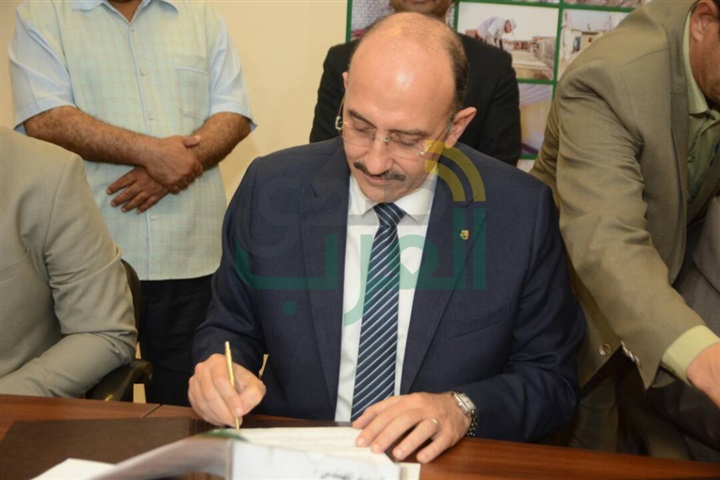 بالصور.. الأورمان وبيتا ايجيبت يوقعون بروتوكول تعاون لتنمية وتطوير القرى الأشد احتياجًا