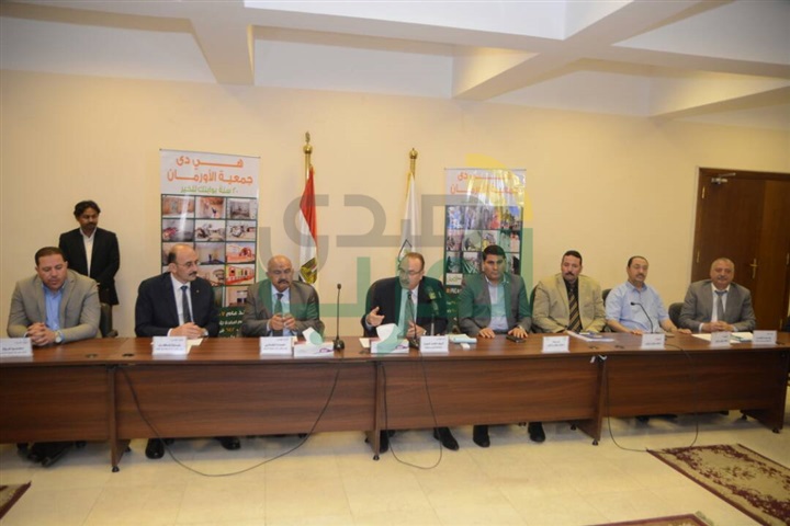بالصور.. الأورمان وبيتا ايجيبت يوقعون بروتوكول تعاون لتنمية وتطوير القرى الأشد احتياجًا