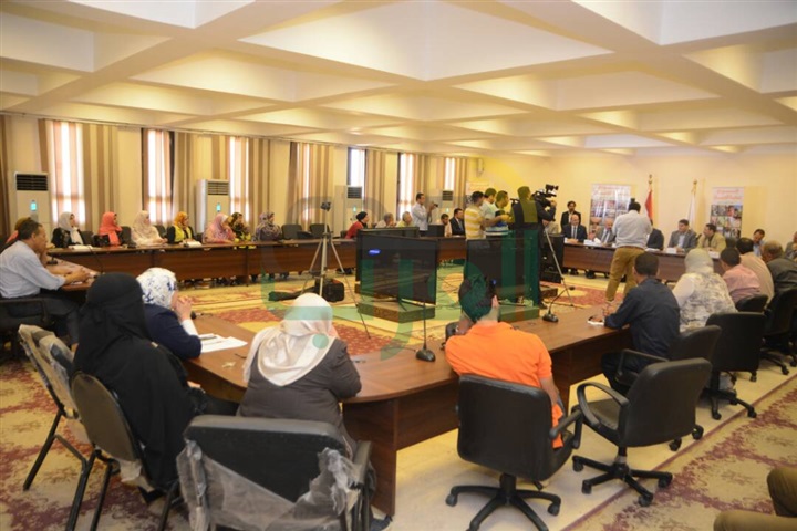 بالصور.. الأورمان وبيتا ايجيبت يوقعون بروتوكول تعاون لتنمية وتطوير القرى الأشد احتياجًا