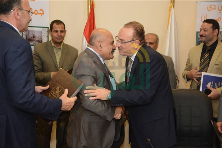 بالصور.. الأورمان وبيتا ايجيبت يوقعون بروتوكول تعاون لتنمية وتطوير القرى الأشد احتياجًا