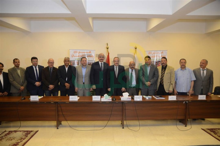 بالصور.. الأورمان وبيتا ايجيبت يوقعون بروتوكول تعاون لتنمية وتطوير القرى الأشد احتياجًا